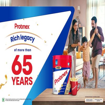 Protinex Powder - Creamy Vanilla Flavour 1 kg - Protein Drink