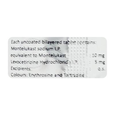 POLYLEUK Tablet 10's - Allergies-Ant