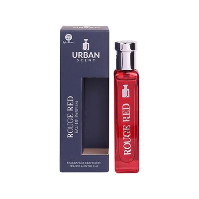 Lyla Blanc Urban Scent Rouge Red Long Lasting Perfume for Men and Women 15 ml - Perfumes (Edt/Edp)