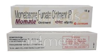 Momate Ointment 15gm - Skin Infections-Toc