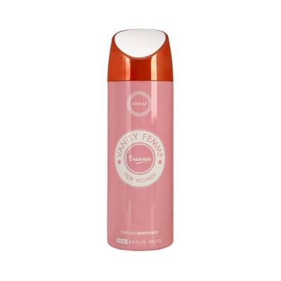Armaf Vanity Femme Essence Perfume Body Spray for Women 200 ml - Women Deodorants/Roll-Ons