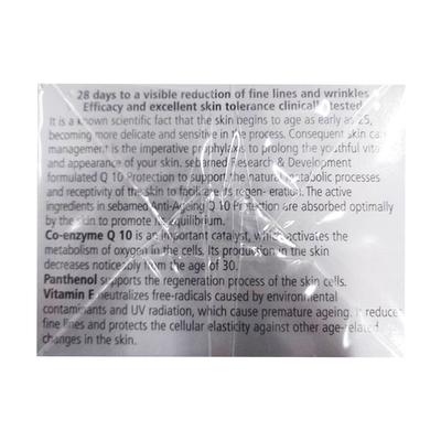SEBAMED ANTI AGEING Q10 PROTECTION Cream 50ml - Lotions & Creams