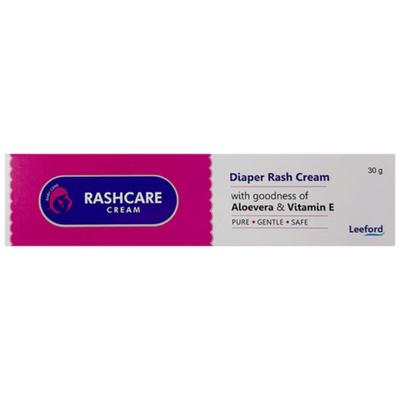 Rashcare Cream - Aloevera & Vitamin E 30 g - Rash Creams