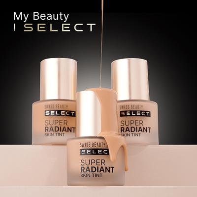 Swiss Beauty Select Super Radiant Skin Tint Nude Glow 30 gm - Foundation