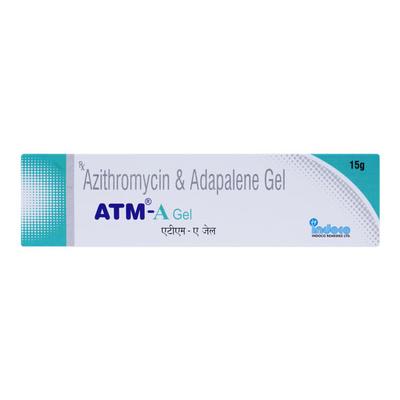 ATM A Gel 15gm - Acne-Acn