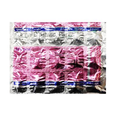 Etazyme Tablet 15'S - Digestion-Dig