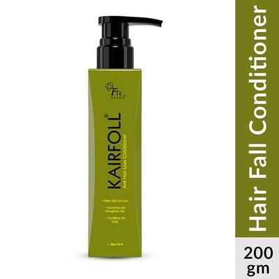 Fixderma Kairfoll Anti Hair Loss Conditioner 200 g - Shampoos