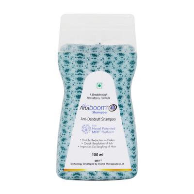 Anaboom AD Shampoo 100ml - Hair Loss-Oth