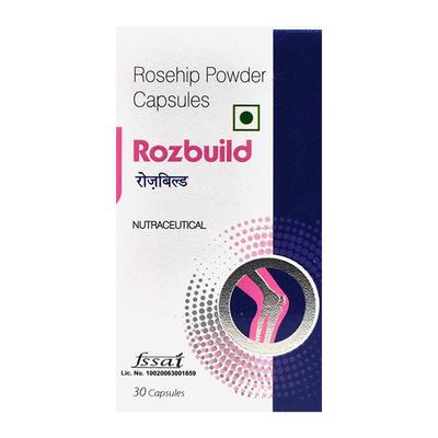 ROZBUILD Capsule 30's - Supplements-Sup