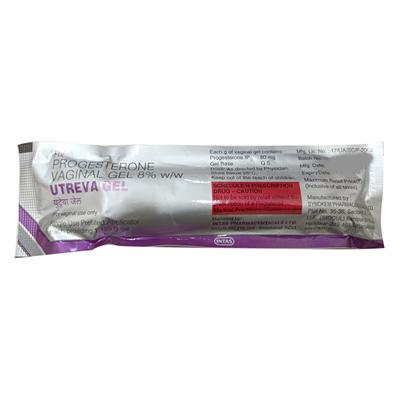 UTREVA Gel 1.125gm - Vaginal Conditions-Top