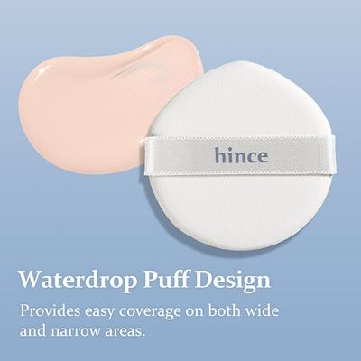 Hince Second Skin Mesh Matte Cushion 17 Porcelain 12 g - Foundation