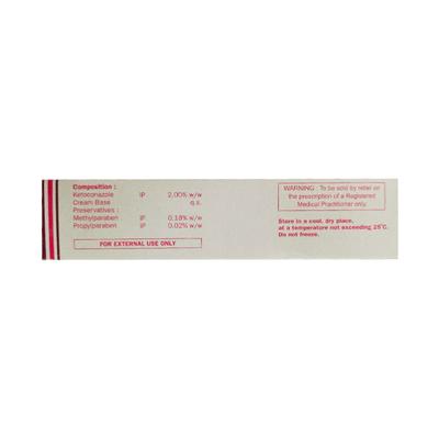 KZ XL Cream 50gm - Fungal Infections-Taa