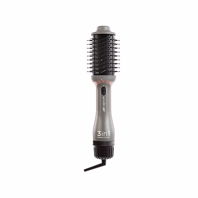 Ikonic Me 3in1 Express Styler - Grey 1's - Multi-Stylers