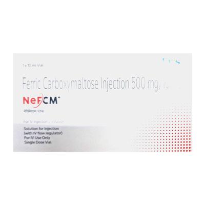 NEFCM + Injection 10ml (se) - Anaemia-VMA