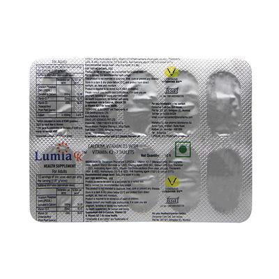 LUMIA CK Tablet 10's - Supplements-Cal