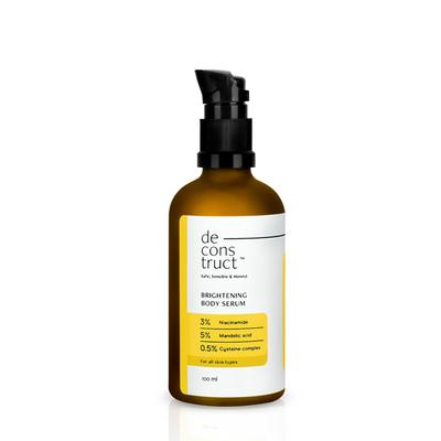 Deconstruct Brightening Body Serum 100 ml - Toners
