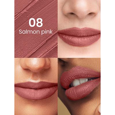 Swiss Beauty Satin Comfort Lipstick-Cherry Blossom 3 gm - Lipsticks