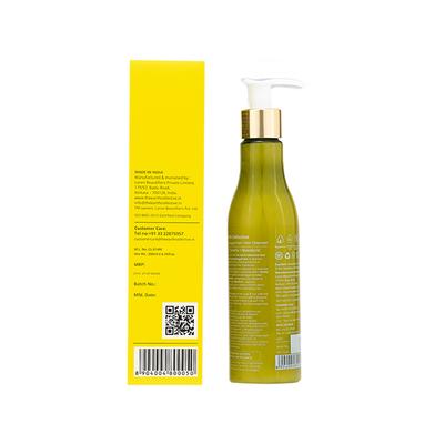 The Earth Collective Hair Cleanser - Dry and Damaged 200 ml - Shampoos