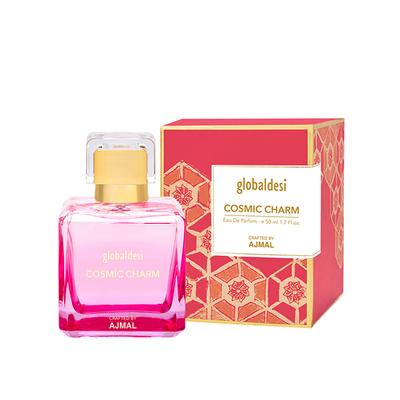 Global Desi CosmiC EDP & MagicM Mist Pack of 2 250 ml - Body Mist/Spray