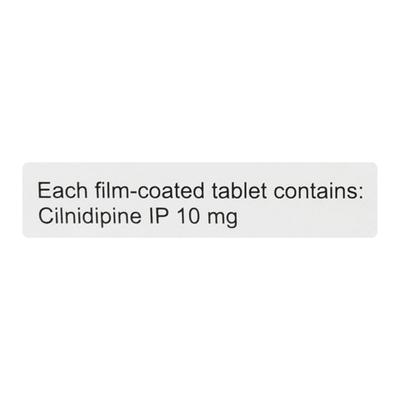 NULONG 10 Tablet 15's - Hypertension-Cal