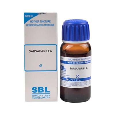 SBL Sarsaparilla Q Liquid 30 ml - Mother Tincture