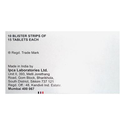 HCQS 300 Tablet 15's - Malarial