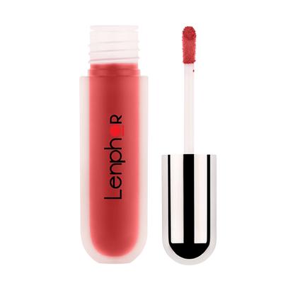 Lenphor Lasche It Liquid Lipstick Austere Rust 02 5 Ml - Liquid Lipsticks