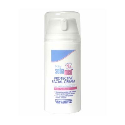 Baby Sebamed Protective Facial Cream 100 ml - Face Creams