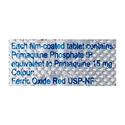 Malirid DS 15mg Tablet 7'S - Malarial