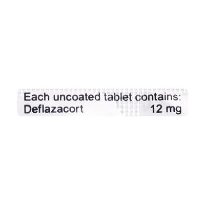 Defcort 12mg Tablet 6'S - Auto Immune Disease-Imm