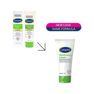 Cetaphil Moisturising Cream 100 gm - Face Moisturizers