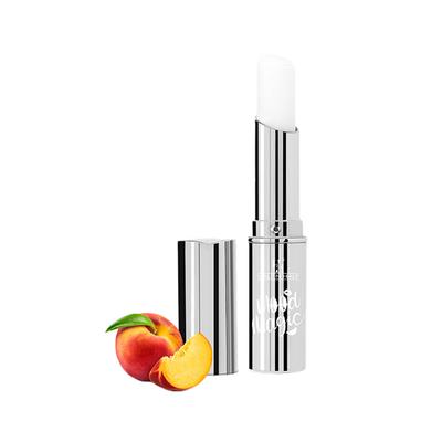 Half N Half Mood Magic PH Lip Essence Balm for Dry & Chappy Lips, Sweet Peach-02 3 g - Lip Balms
