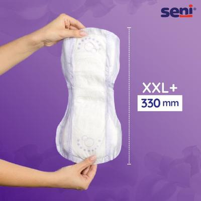 Seni Lady Maximum Long Bladder Control Pads 30's - Adult Diapers & Pads