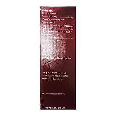 DIGIPEN MIXED FRUIT FLAVOUR Syrup 200ml - Appetite-App