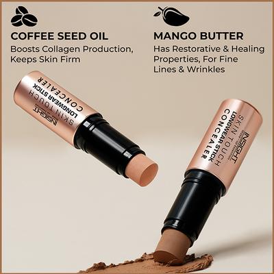 Insight Cosmetics Skin Touch Longwear Concealer MN18 5 gm - Concealer