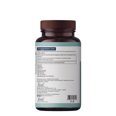 Miduty Liver Detox Capsule 60's - Vital Health