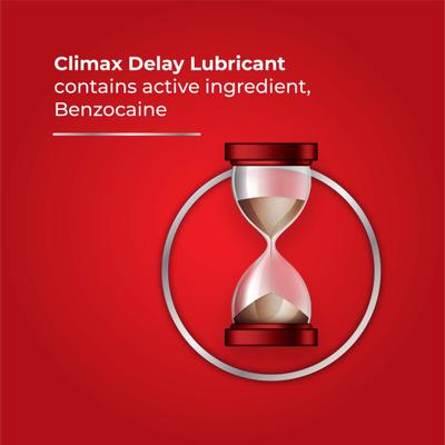Skore Notout Climax Delay with 1500 Plus Raised Dots 20's - Plain/Flavoured Condoms