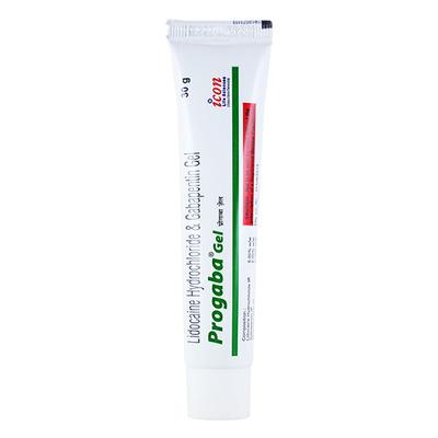 Progaba Gel 30gm - Neuropathic Pain-Dru