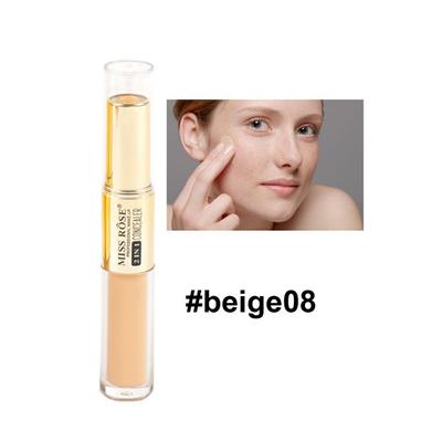 Miss Rose Full Coverage Face Stick Foundation 7601-003Z Beige8 8 gm - Foundation