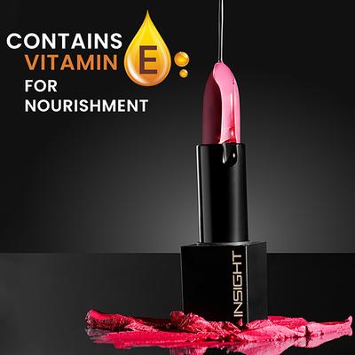 Insight Cosmetics Velvet Matte Lipstick Serene Affection 3.8 gm - Lipsticks