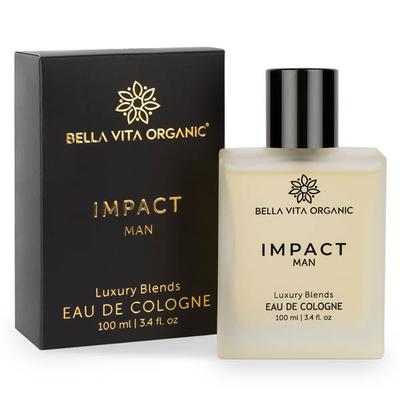 Bella Vita Organic Impact Edt Perfume 100 ml - Men Perfumes (Edt/Edp)