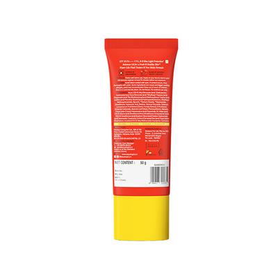 Aqualogica Detan+ Oil Balance Fluid Sunscreen 50 gm - Body Sunscreen