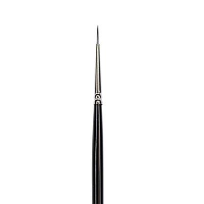 SUVA Beauty Fine Liner Brush - Six Ten 1's - Eye Brush