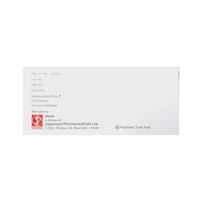 YULIPRIST Tablet 10's - Uterus Conditions-Dut
