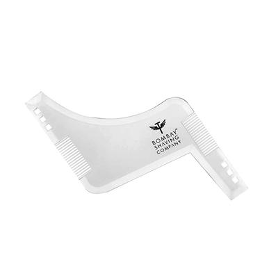 Bombay Shaving Company Beard Shaper Tool - Beard Comb