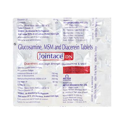 Jointace DN Tablet 15'S - Arthritis-Oth