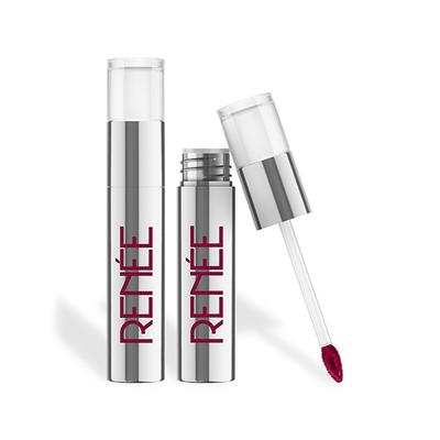 Renee Gloss Stay Transfer Proof Glossy Liquid Lip Color - Sophie 3.5 ml - Liquid Lipsticks