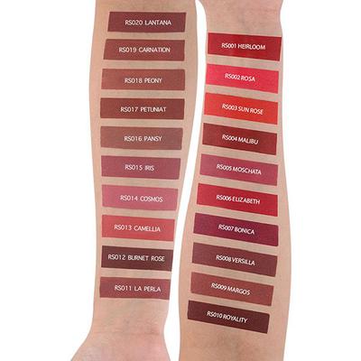 Daily Life Forever52 Velvet Rose Matte Lipstick Crayon (Camellia) 2.5gm - Lipsticks