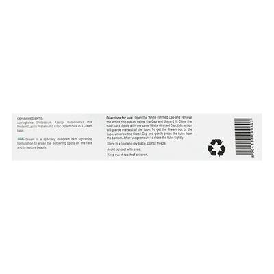 KOJIC DEPIGMENTING Cream 25g - Hyperpigmentation-Oth