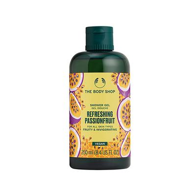 The Body Shop Passionfruit Shower Gel 250 ml - Shower Gels & Body Wash